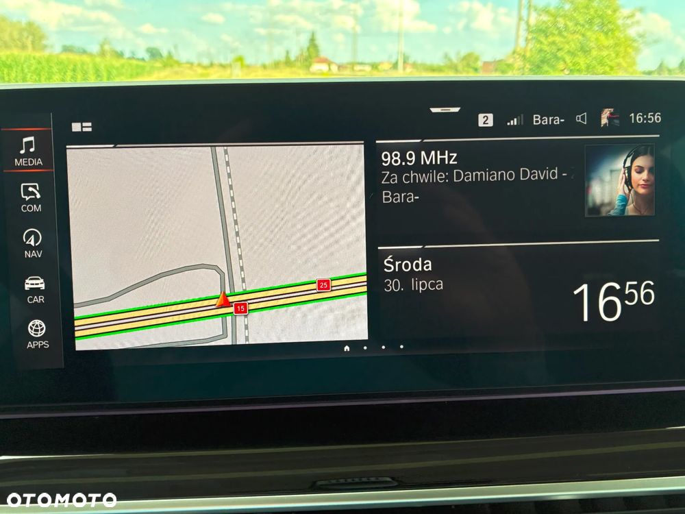 BMW Seria 5 520d - 10