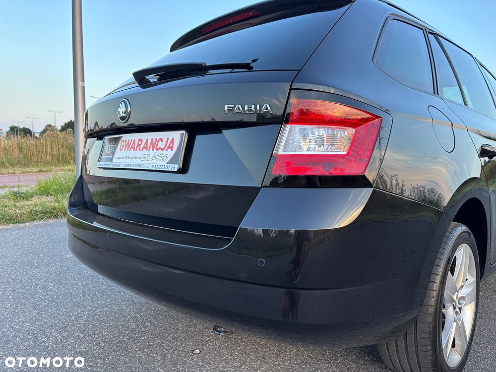 Skoda Fabia 1.2 TSI DSG Ambition - 11