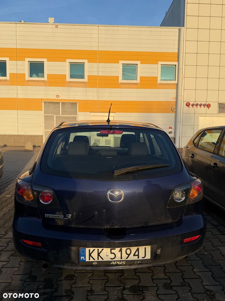 Mazda 3 1.6 Sport Exclusive - 6