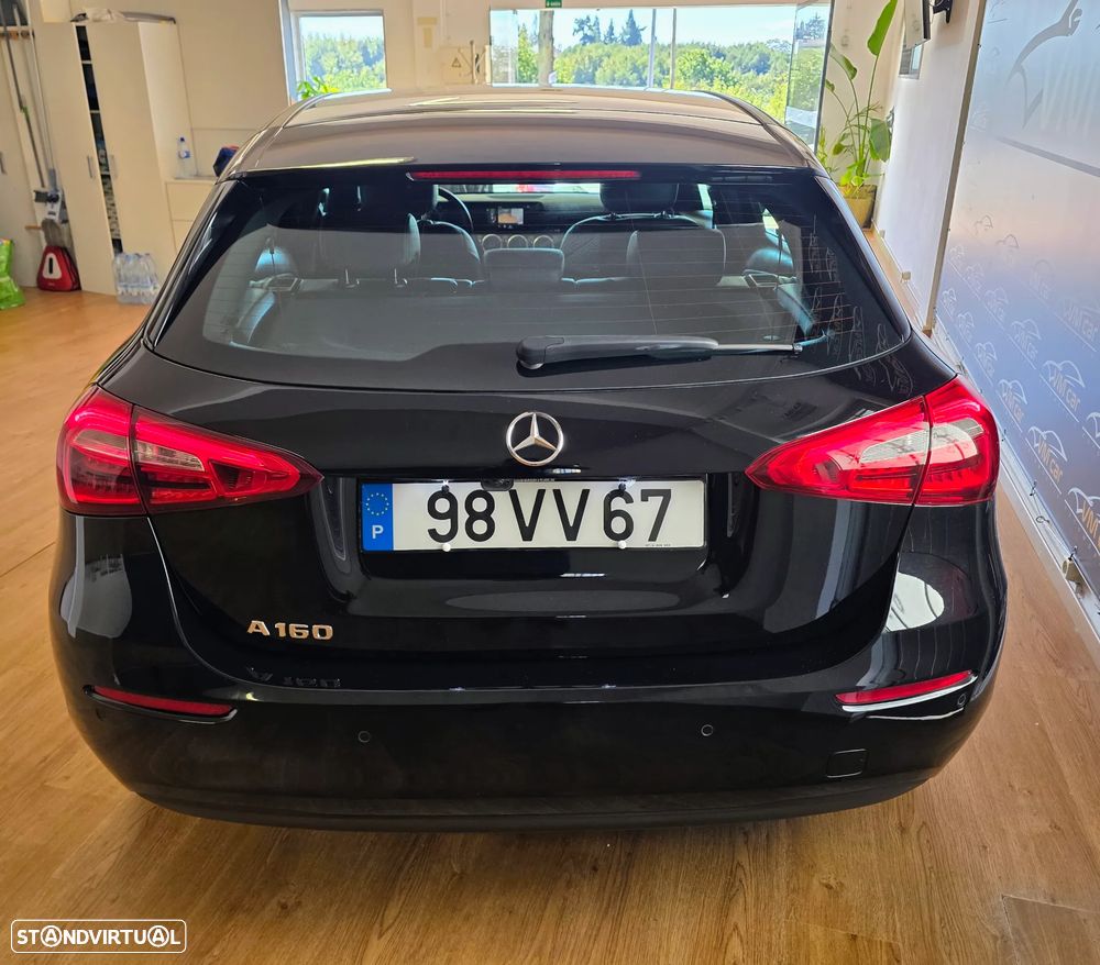 Mercedes-Benz A 160 Style - 12