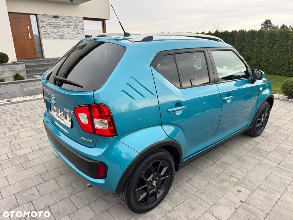 Suzuki Ignis 1.2 Premium 4WD - 4