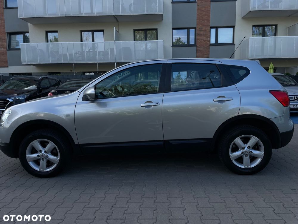 Nissan Qashqai 1.6 Tekna Pack - 14