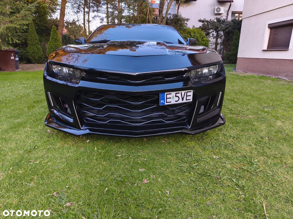 Chevrolet Camaro - 2