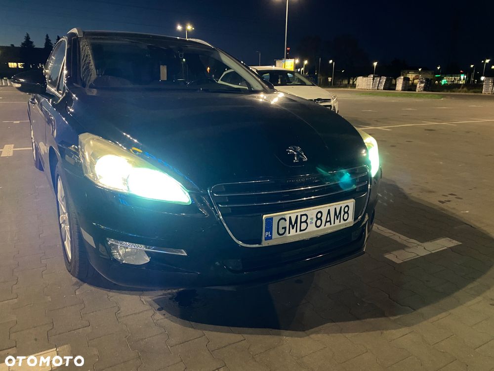 Peugeot 508 HDi FAP 140 Allure - 7