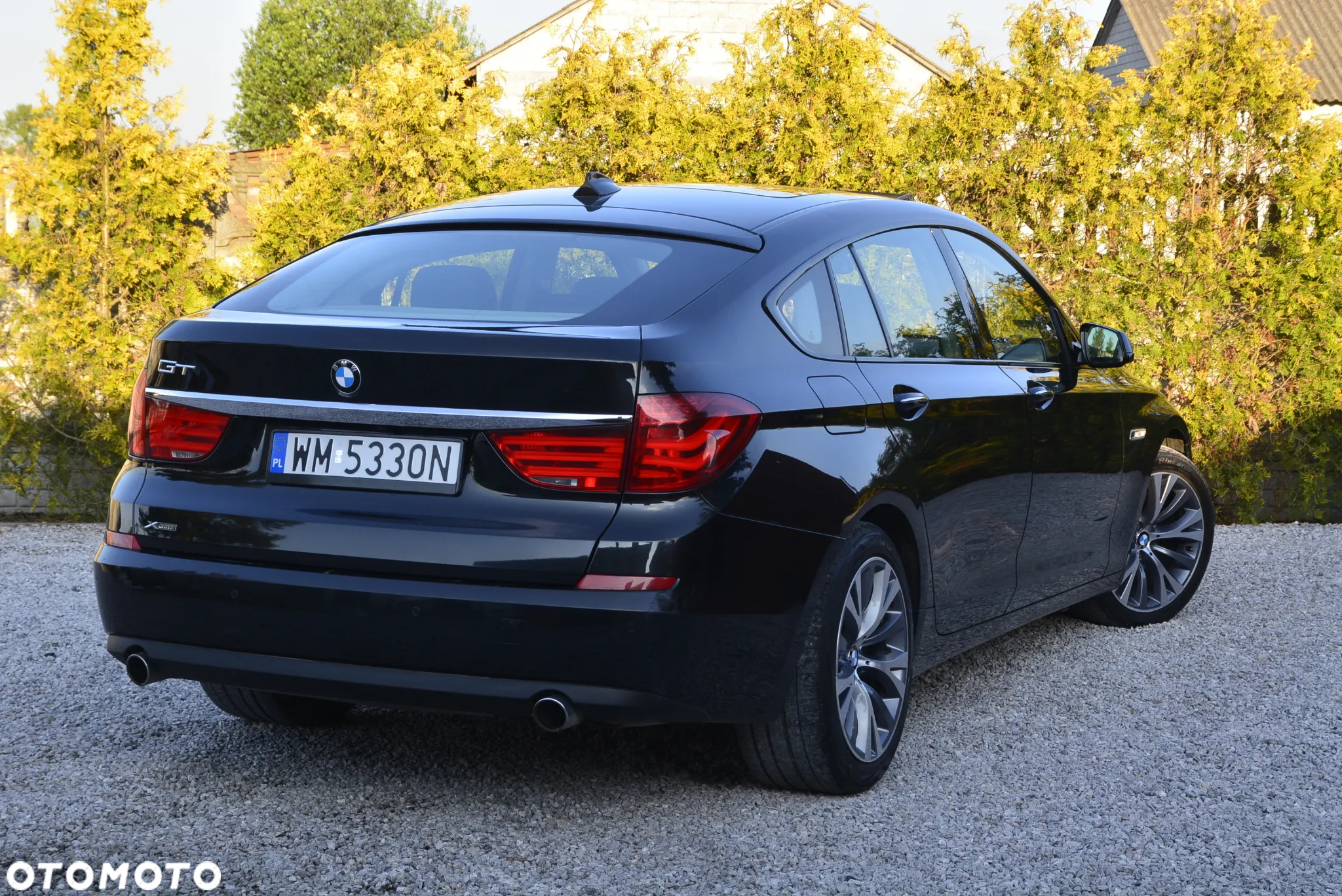 BMW 5GT 535d xDrive Luxury Line - 15