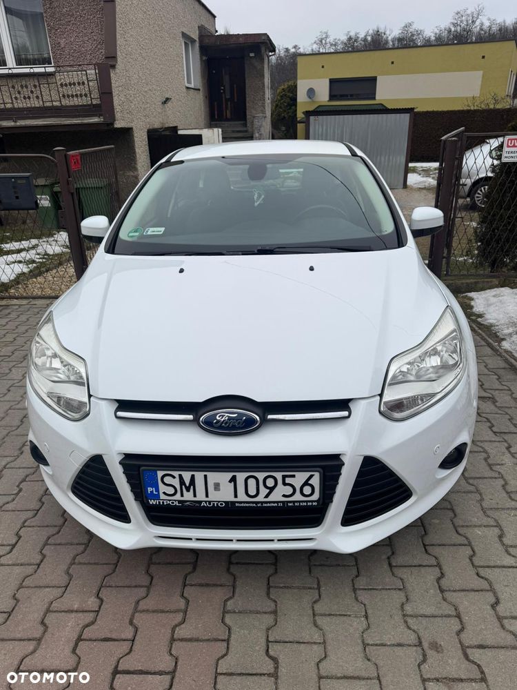Ford Focus 1.0 EcoBoost Start-Stopp-System Champions Edition - 7