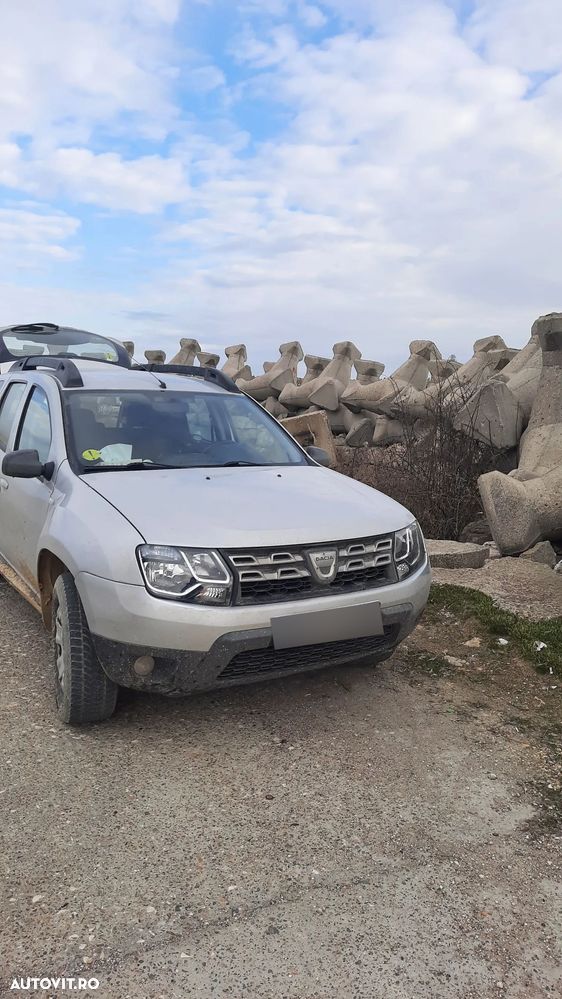 Dacia Duster 1.5 dCi 4x4 Prestige - 15