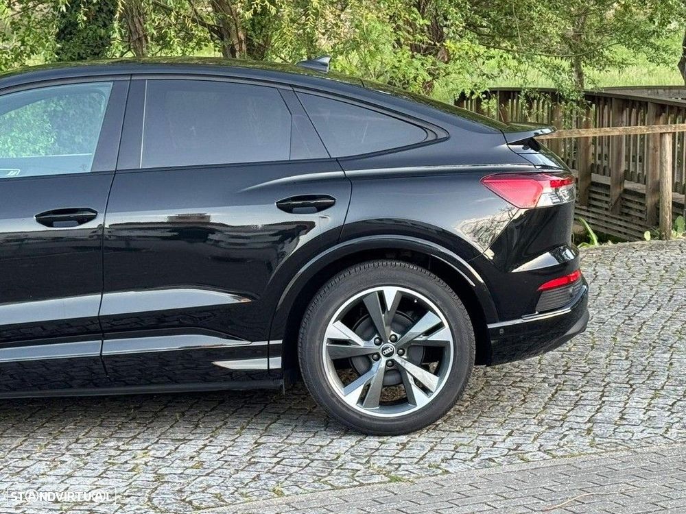 Audi Q4 Sportback e-tron 40 63 kWh - 9