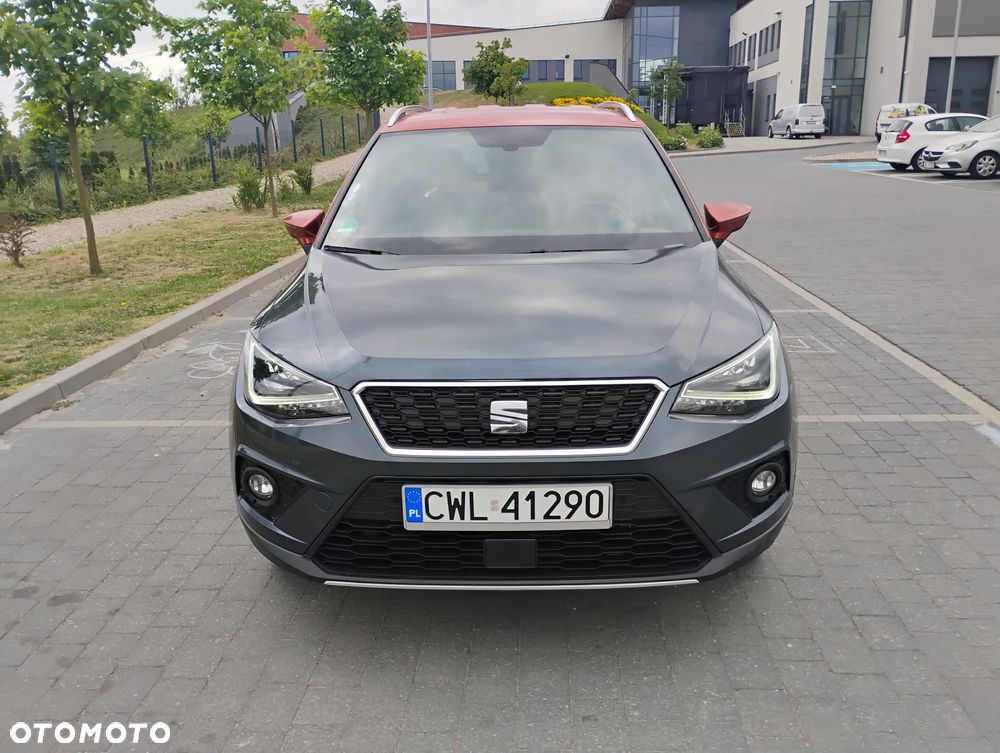 Seat Arona 1.0 TSI OPF Beats - 1
