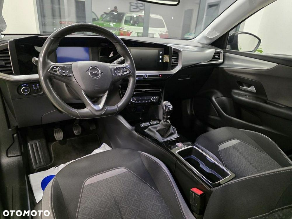 Opel Mokka 1.2 T Elegance Business Pack S&S - 16