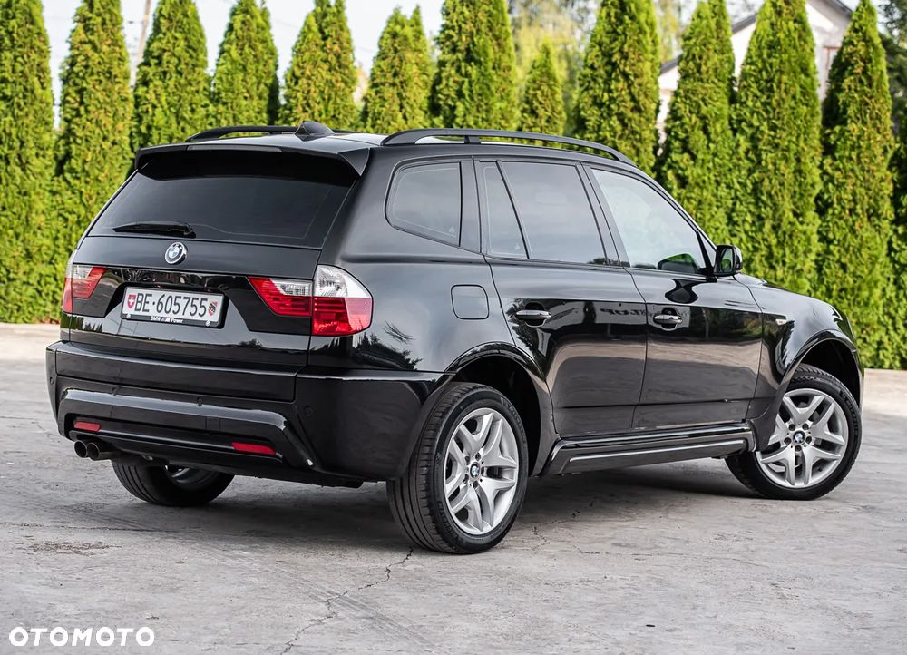 BMW X3 3.0sd - 13