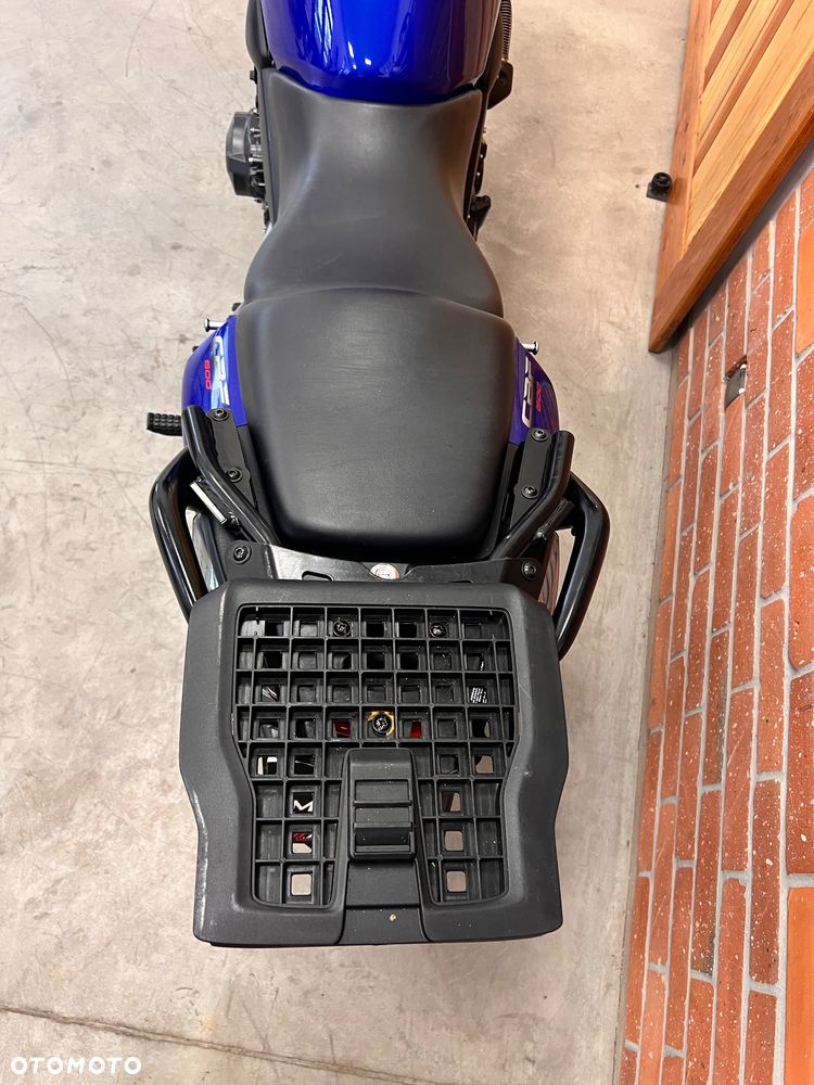 Honda CBF - 21