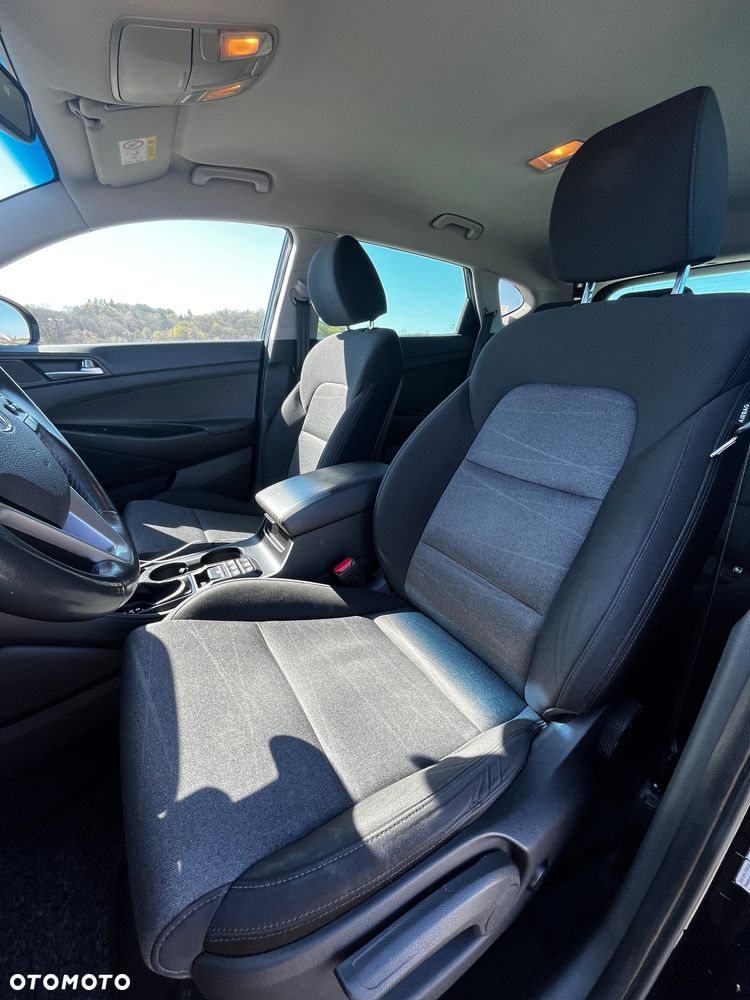 Hyundai Tucson 1.6 CRDi 48V Comfort 2WD DCT - 16