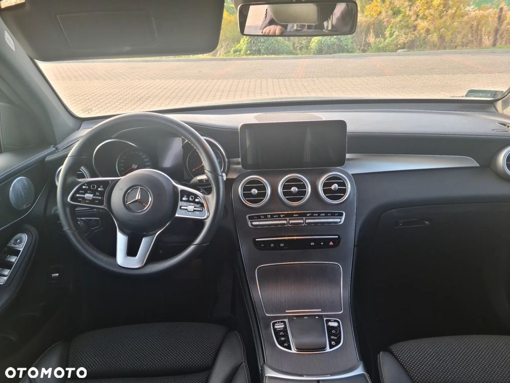 Mercedes-Benz GLC 200 d 4-Matic Business Edition - 11