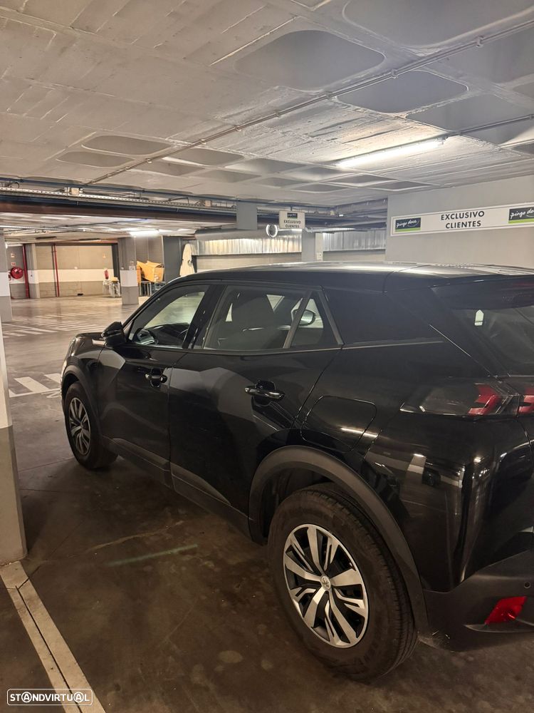 Peugeot 2008 - 7