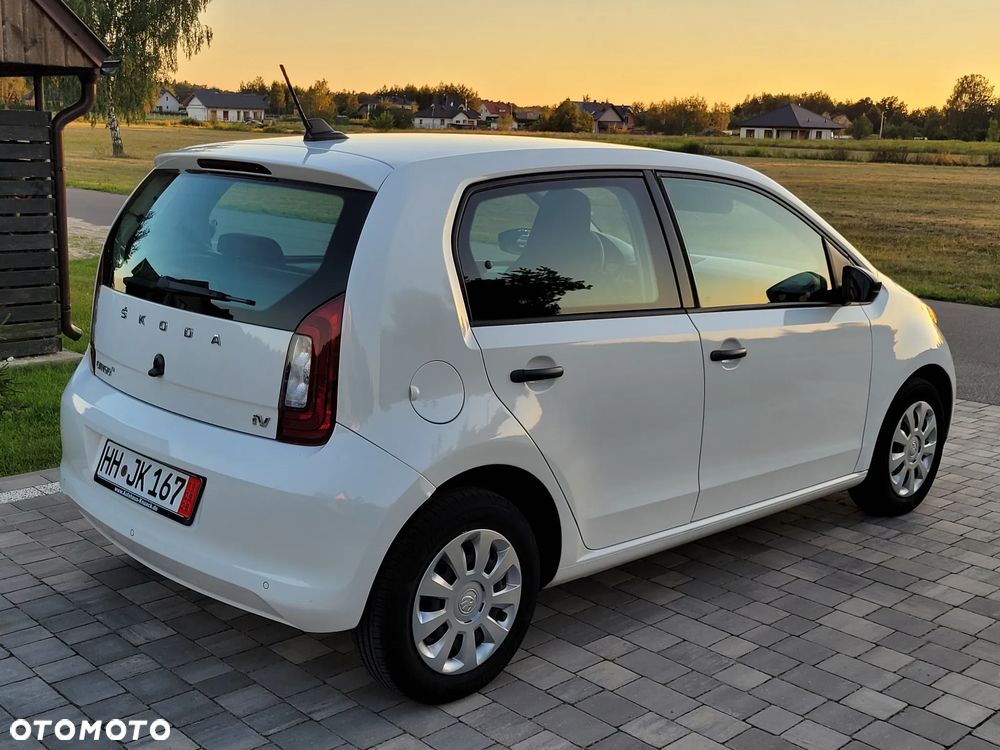 Skoda Citigo - 2