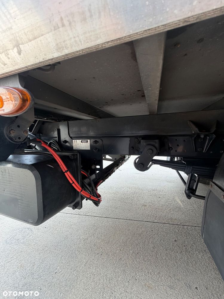 Iveco Daily 35C14 Kontener 8 Palet z windą na bliźniaku Niski Przebieg - 20