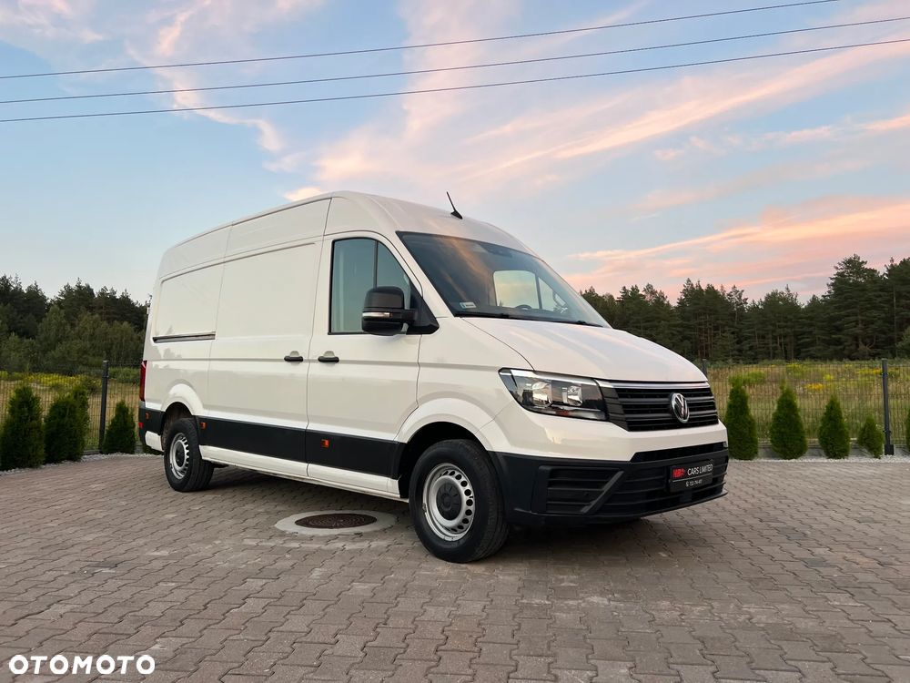 Volkswagen CRAFTER 35 - 2