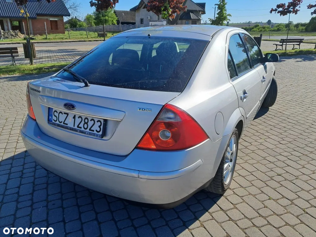 Ford Mondeo Turnier 2.0 TDCi Ghia - 9