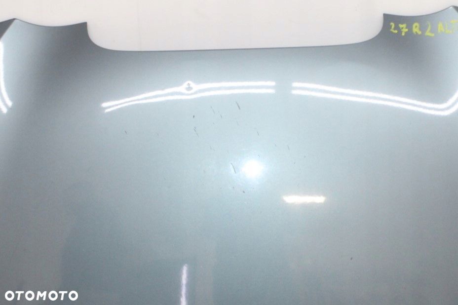 SEAT ALTEA 2004R- MASKA POKRYWA SILNIKA LS5V - KOD LAKIERU - 4