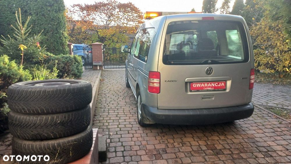 Volkswagen Caddy - 24