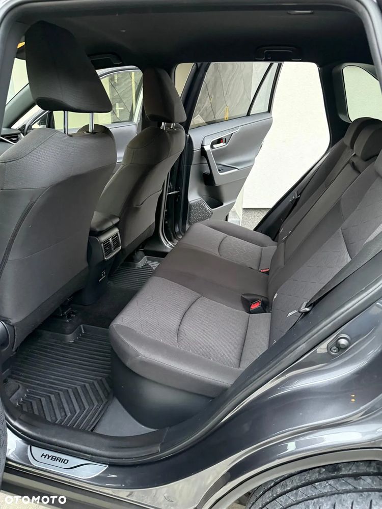 Toyota RAV4 2.5 Hybrid Comfort 4x2 - 21