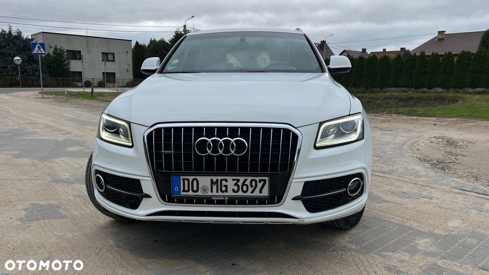 Audi Q5 2016 photo 2