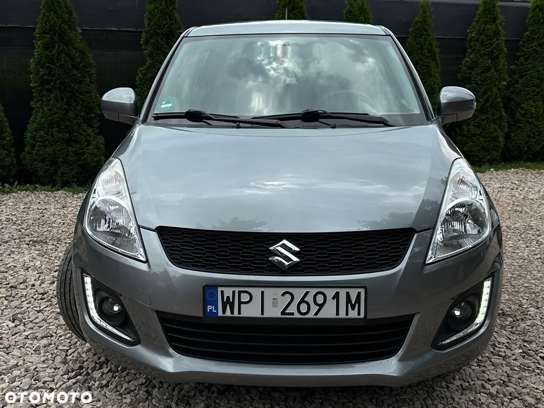 Suzuki Swift 1.2 Premium - 5