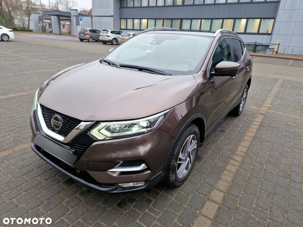 Nissan Qashqai 1.5 dCi N-CONNECTA - 1