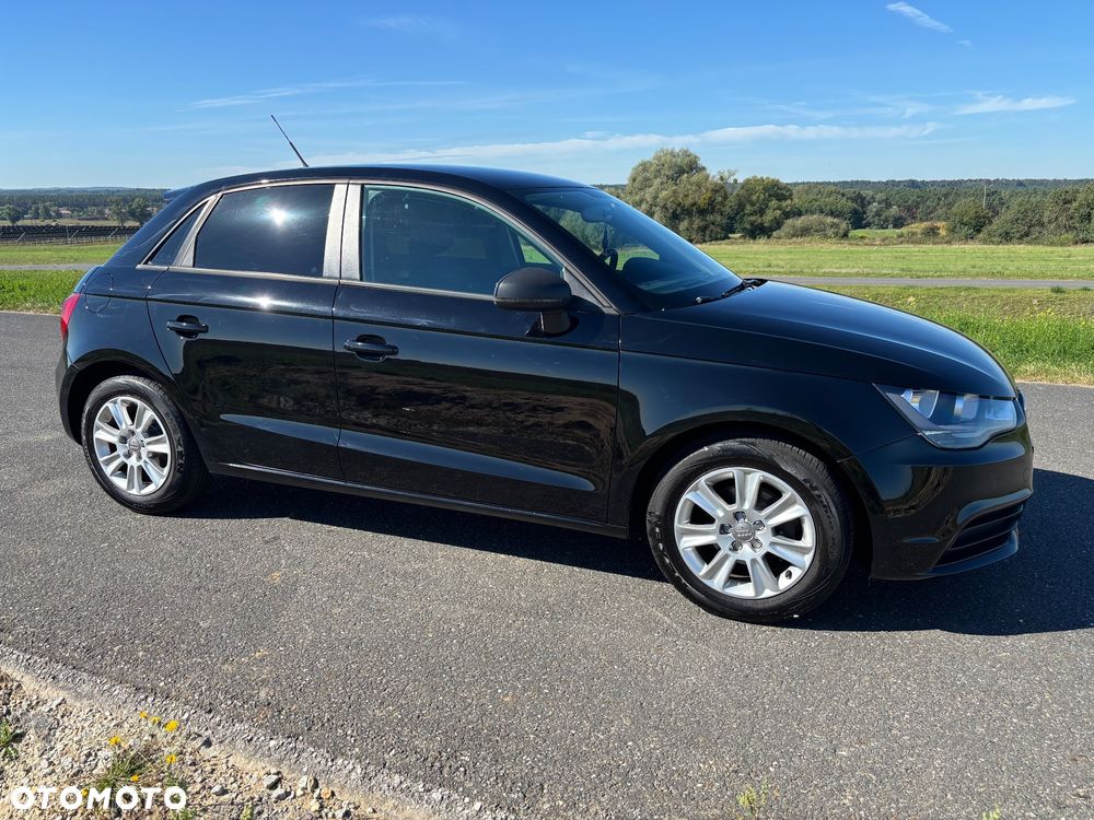 Audi A1 Sportback 1.2 TFSI Ambition - 11
