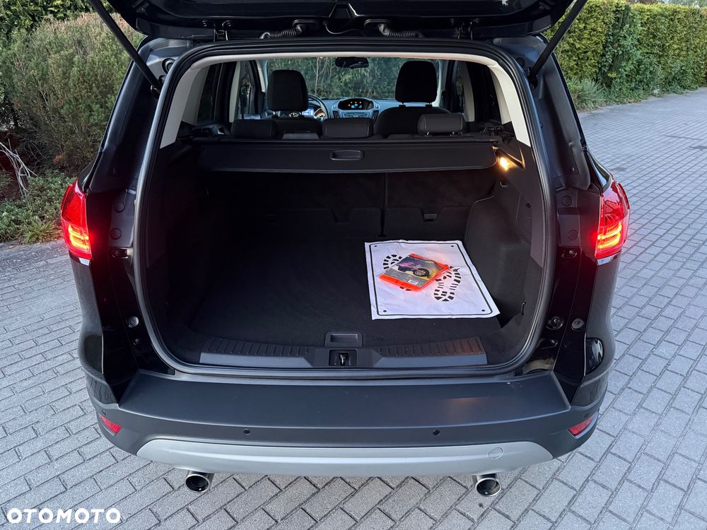 Ford Kuga 2.0 TDCi 4x4 Trend - 22