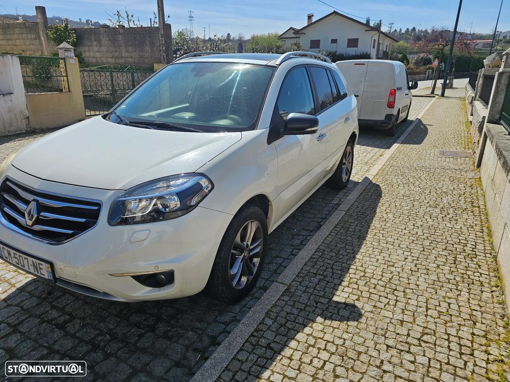 Renault Koleos 2.0 dCi Luxe P.Protection Aut. - 5