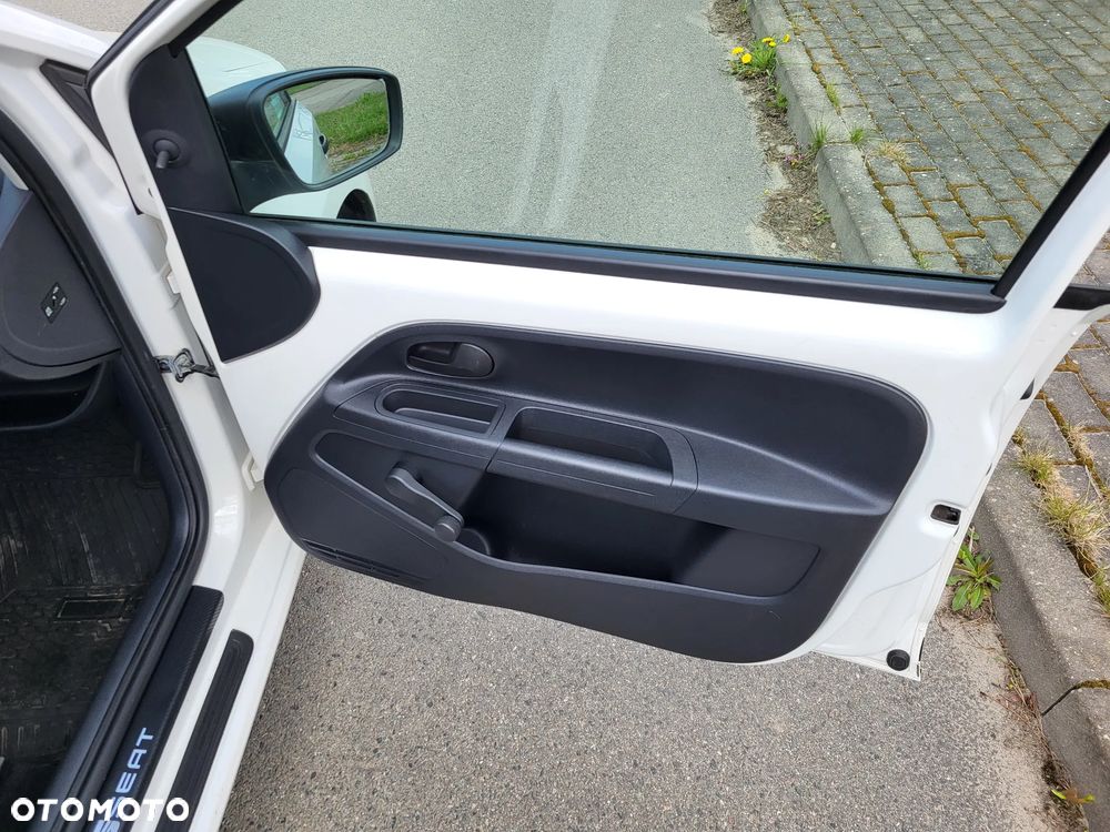 Seat Mii 1.0 4You White - 17