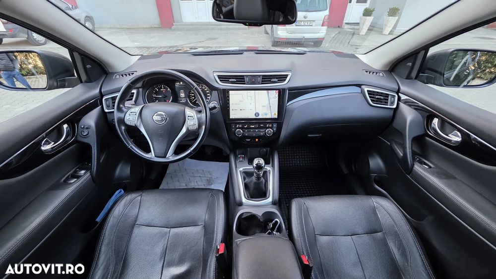 Nissan Qashqai 1.6 DCI Start/Stop 4X4-i Tekna - 7