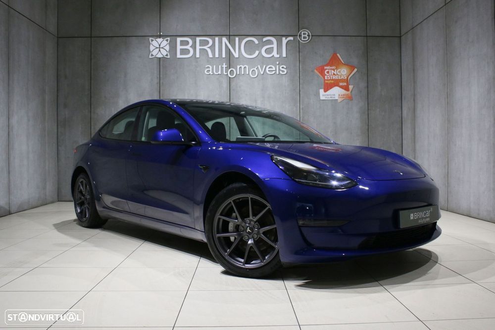 Tesla Model 3 Long Range Tração Integral - 1