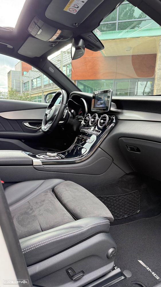 Mercedes-Benz GLC 250 d AMG Line 4-Matic - 47