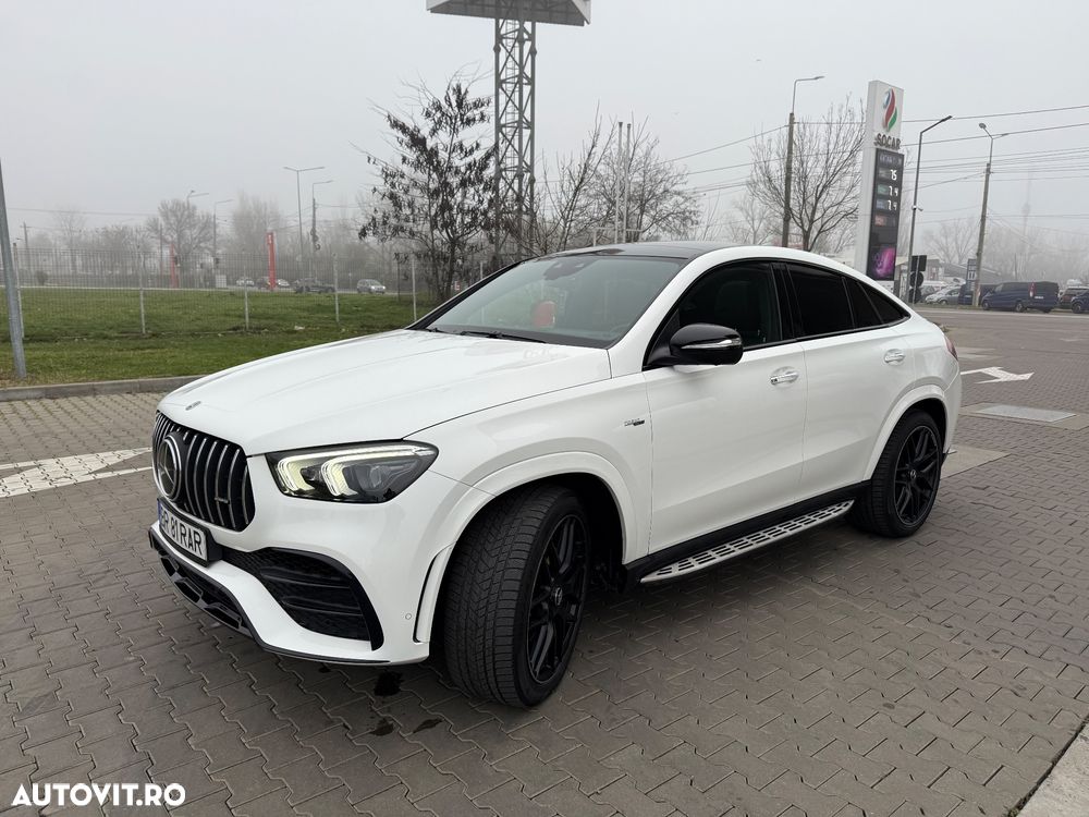 Mercedes-Benz GLE Coupe AMG 53 Hybrid 4Matic+ AMG Speed. TCT 9G AMG Line Premium - 1