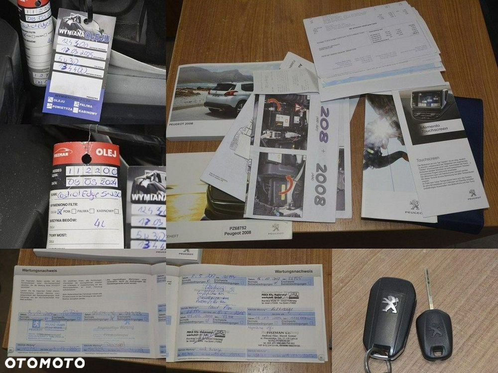 Peugeot 2008 1.6 VTi Allure - 26