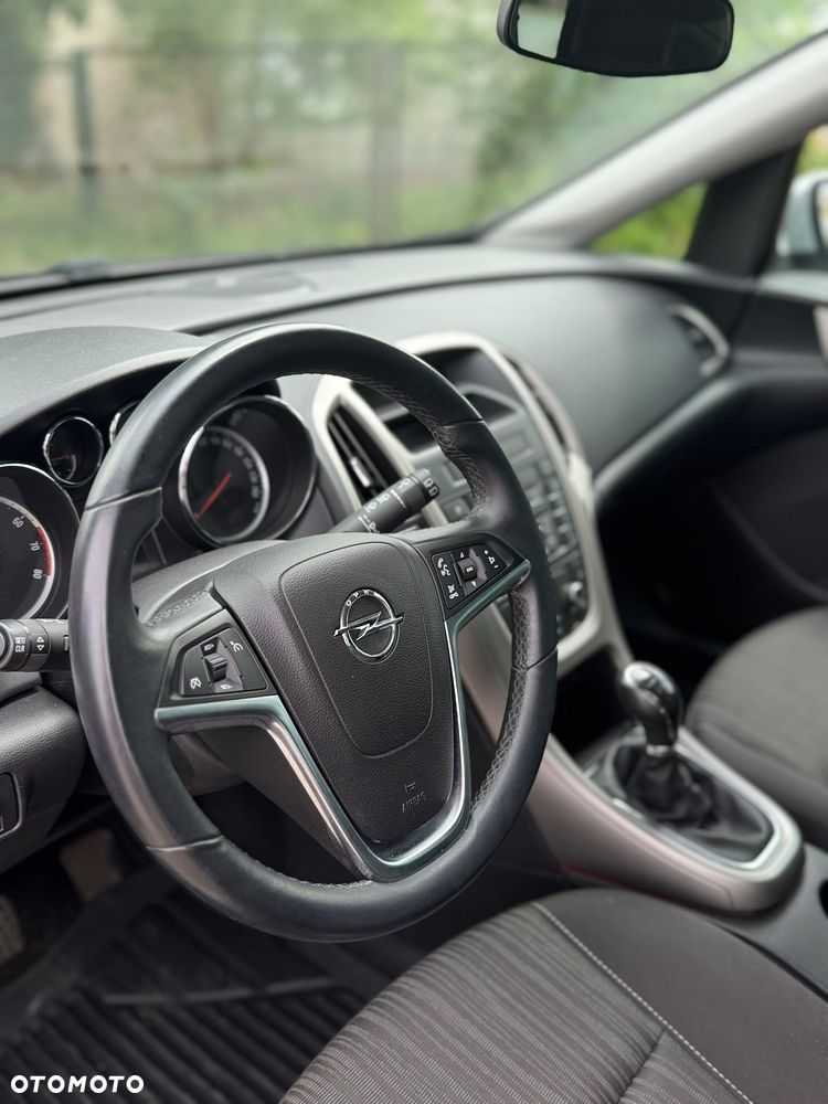 Opel Astra 1.4 Turbo Sport - 13