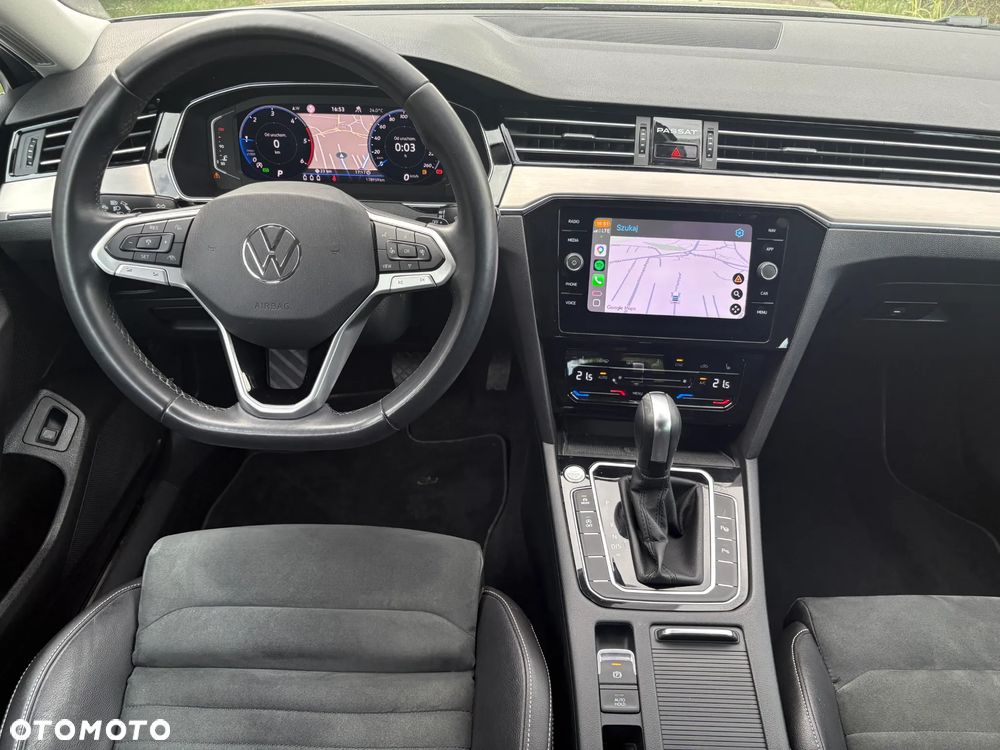 Volkswagen Passat 2.0 TDI EVO Elegance DSG - 15