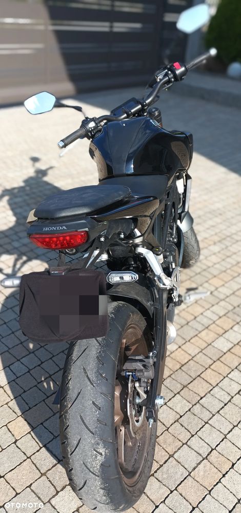 Honda CB - 3