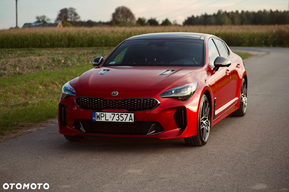 Kia Stinger