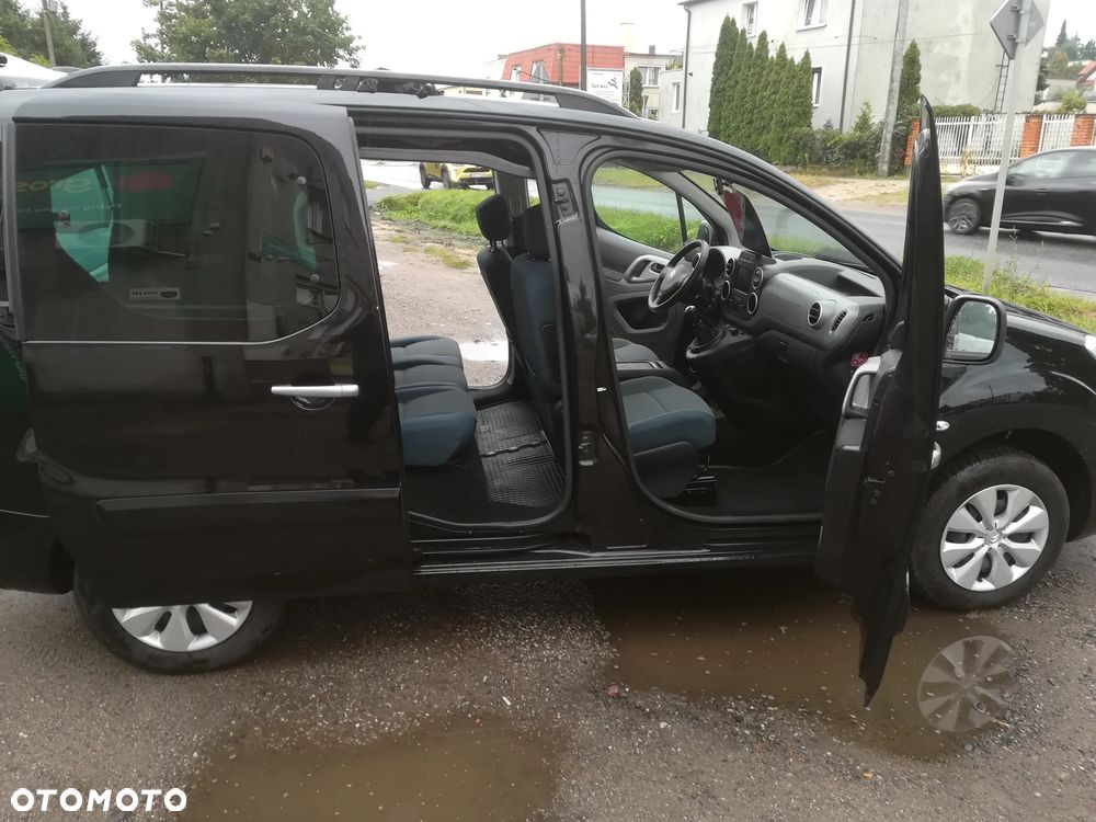 Citroën Berlingo 1.6 BlueHDi XTR - 11