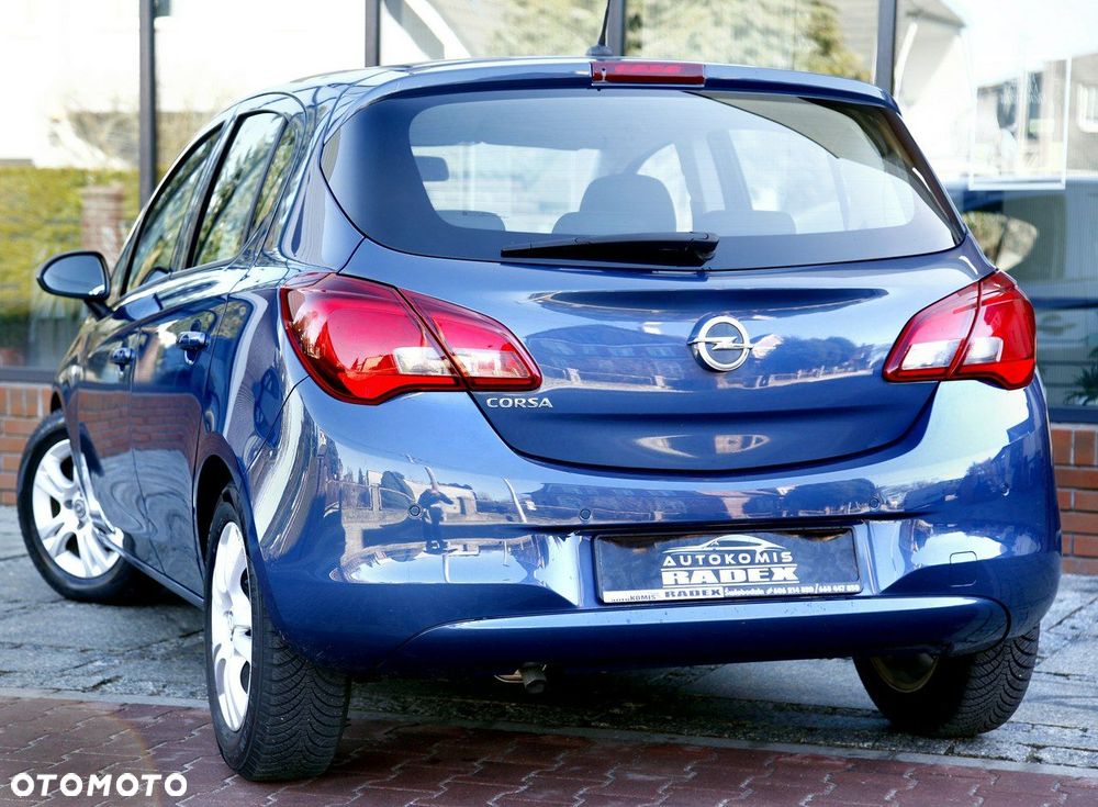 Opel Corsa - 20