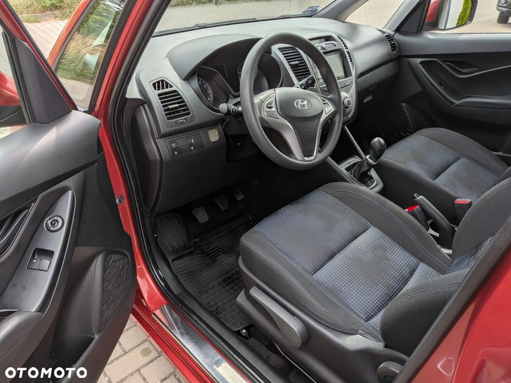 Hyundai ix20 1.4 Classic + - 10