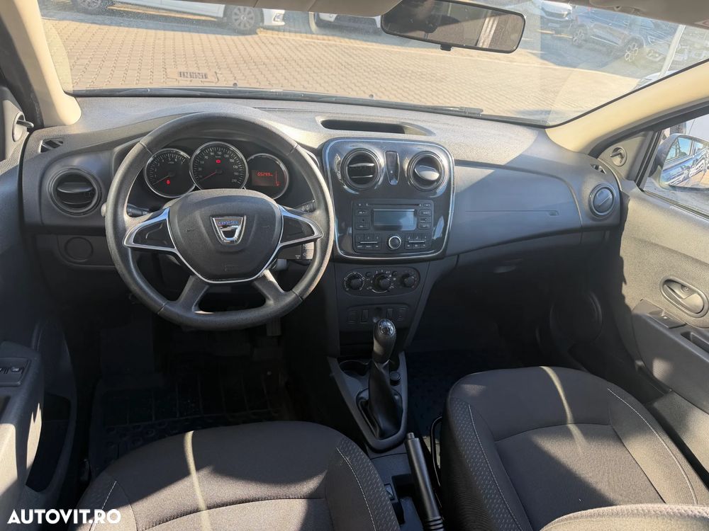 Dacia Logan 1.0 SCe Laureate - 8