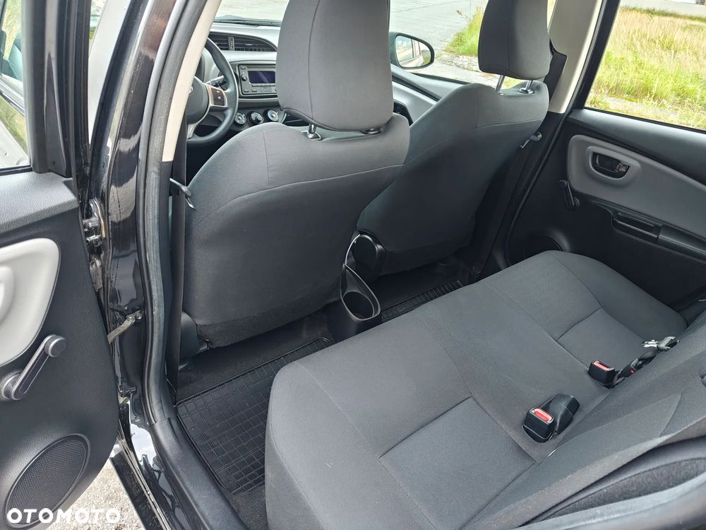 Toyota Yaris 1.0 Active - 14