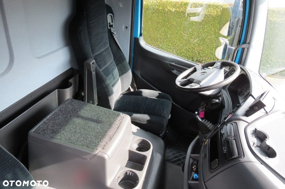 Mercedes-Benz ATEGO 1223 CHŁODNIA CARRIER NOWY AGREGAT!!! WINDA 190 TYS. KM!!!! SPROWADZONY z Niemiec - 8