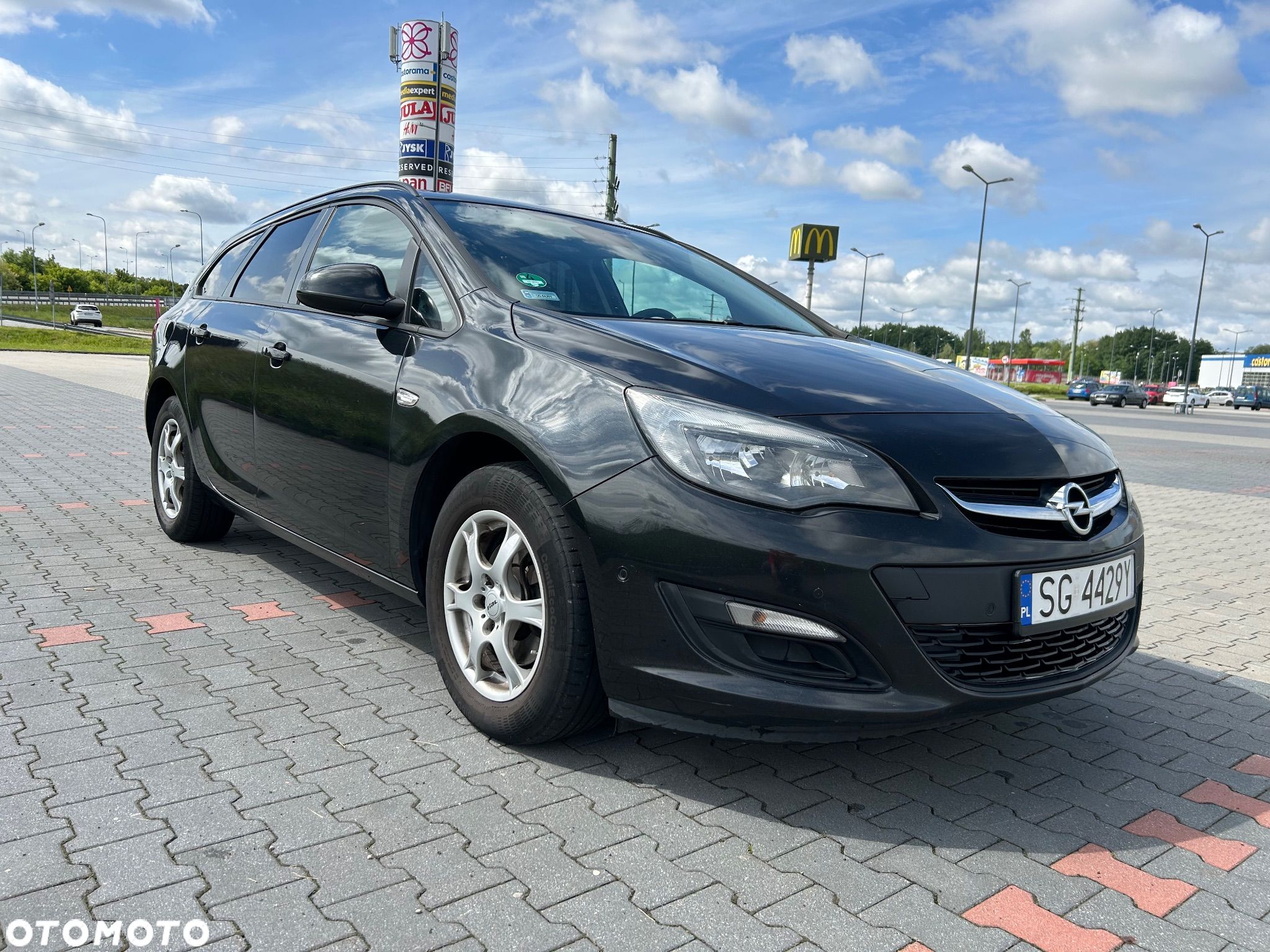 Opel Astra 1.6 CDTI DPF ecoFLEX Sports TourerStart/Stop Edition - 1