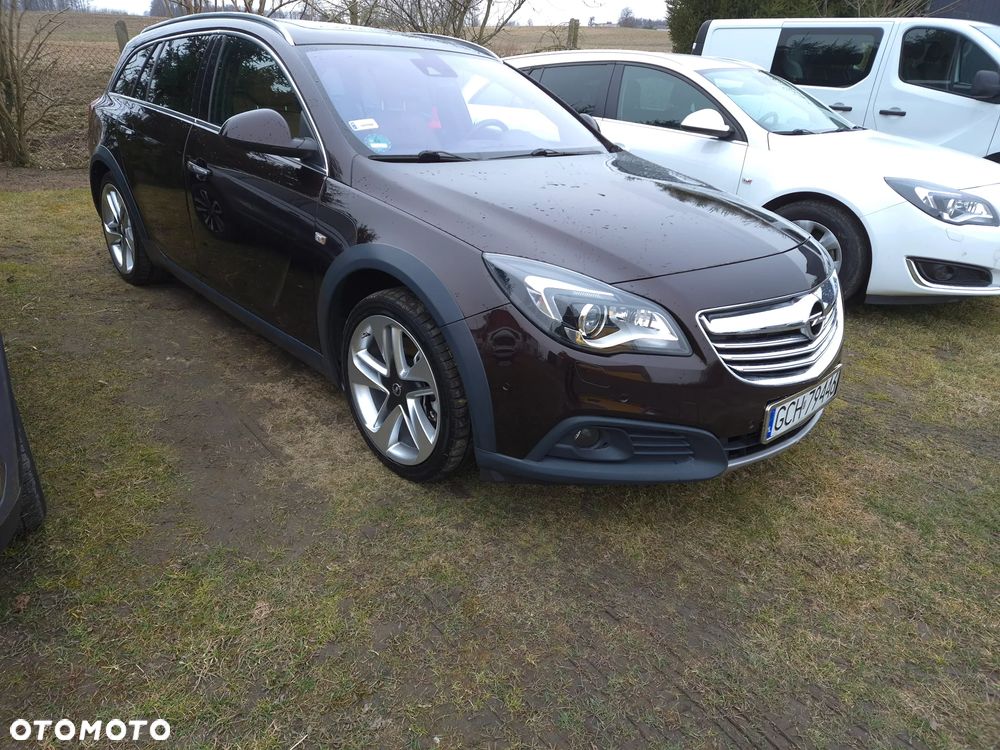 Opel Insignia 2.0 T Executive S&S EU6 - 21